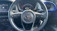 Toyota Aygo X 1.0 VVT-i Edge 5dr Petrol Hatchback